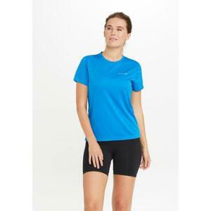 Endurance Dámské sportovní tričko Vista W Performance S/S Tee directoire blue 42