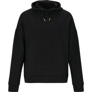 Endurance Dívčí mikina Timmia Jr. Sweat Hoody, Černá, 10