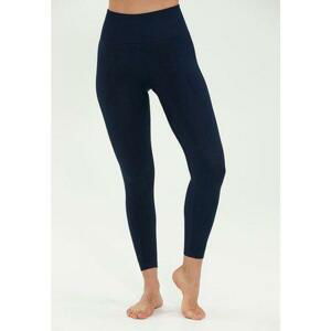 Athlecia Dámské legíny Balance W Seamless Tights dark sapphire L/XL