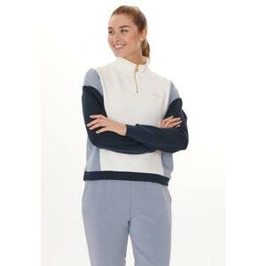 Endurance Dámská mikina Cosara W Color Block Sweat tradewinds 42