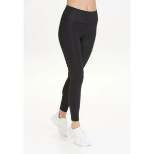 Endurance Dámské sportovní legíny Raleigh W Tights, Černá, 42