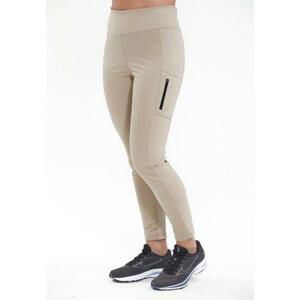 Endurance Dámské kalhoty Janney W Membrane Pants simply taupe 42