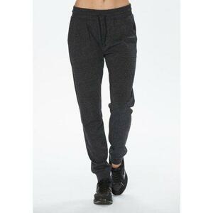 Athlecia Dámské tepláky Chestine W Melange Sweat Pants, dark, grey, 40