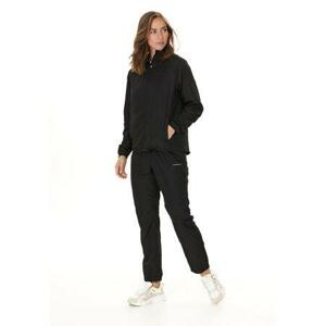 Endurance Dámský komplet Laila W Tracksuit Set black 40, Černá