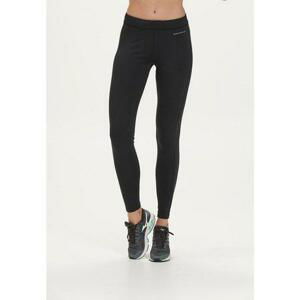 Endurance Dámské běžecké legíny Zenta W Long Run Tights black 44, Černá