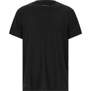 Endurance Dívčí tričko Canndy Jr. S/S Tee black 14, Černá, 48