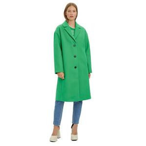 Vero Moda Dámský kabát VMFORTUNELYON 10278713 Bright Green S