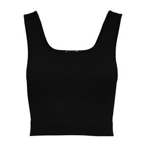 Vero Moda Dámský top VMEVE 10285074 Black S/M