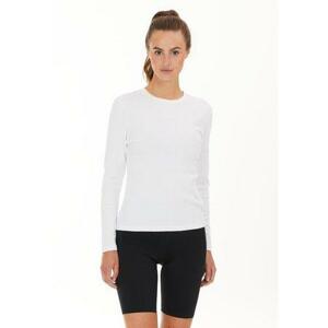 Athlecia Dámské tričko Lankae W L/S Tee, Bílá, 44