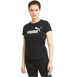 Puma Dámské triko Regular Fit 586774-01 Black/White XL