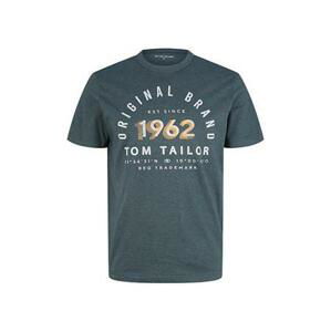 Tom Tailor Pánské triko Regular Fit 1035549.31583 3XL, XXXL