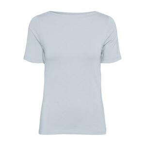 Vero Moda Dámské triko VMPANDA Slim Fit 10231753 Skyway S