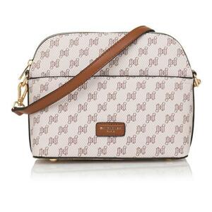 David Jones Dámská crossbody kabelka CH21091A Beige