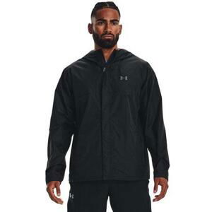 Under Armour Pánská nepromokavá bunda Stormproof Cloudstrike 2.0, Černá, XL