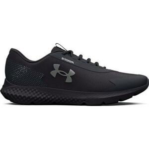 Under Armour Pánská běžecká obuv Charged Rogue 3 Storm black 10, Černá, 44