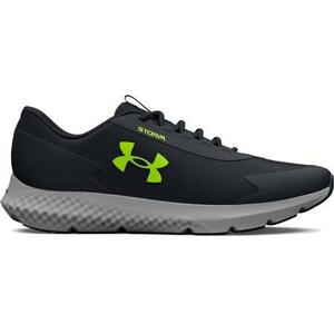 Under Armour Pánská běžecká obuv Charged Rogue 3 Storm black 10,5, Černá, 44,5