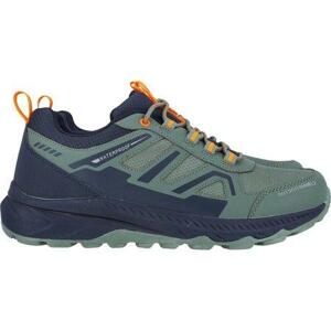 Whistler Pánská outdoorová obuv Qisou M Outdoor Shoe WP, laurel, wreath, 45