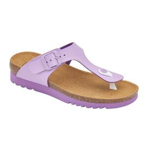 Scholl Zdravotní obuv Boa Vista Lilac 38