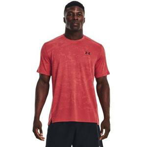 Under Armour Pánské sportovní tričko Tech Vent Jacquard SS, chakra, M