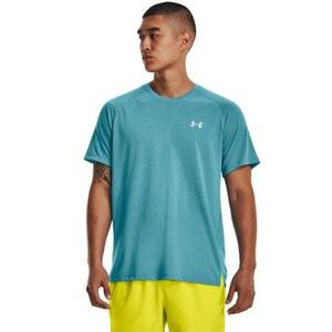 Under Armour Pánské tričko Streaker SS, glacier, blue, M