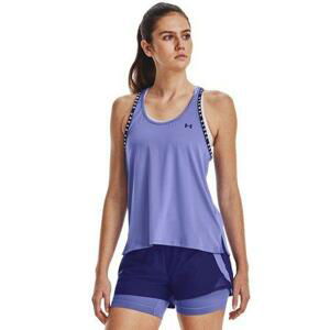 Under Armour Dámské tílko Knockout Tank baja blue L