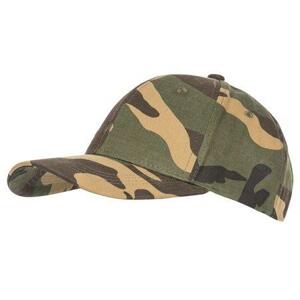 Trespass Unisex kšiltovka Carrigan jungle camo univerzální