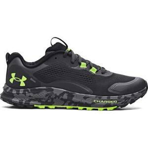 Under Armour Pánská běžecká obuv Charged Bandit TR 2 jet gray 9