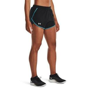 Under Armour Dámské běžecké kraťasy W UA Fly By 2.0 Short, Černá, S