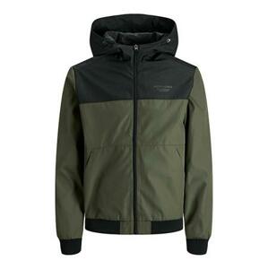 Jack&Jones Pánská bunda JJESEAM 12182243 Rosin L