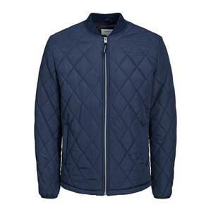 Jack&Jones Pánská bunda JJKEEN 12223159 Navy Blazer XL