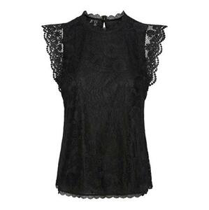 Pieces Dámská halenka PCOLLINE Regular Fit 17120454 Black XL