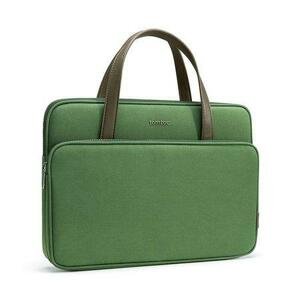 TomToc taška Premium H21 pre Macbook Pro 14" 2021 - Green
