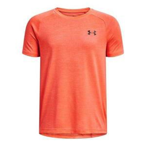 Under Armour Chlapecké triko Tech 2.0 SS, after, burn, 137, –, 150