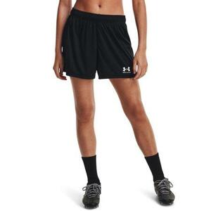 Under Armour Dámské kraťasy W Challenger Knit Short, Černá, XS