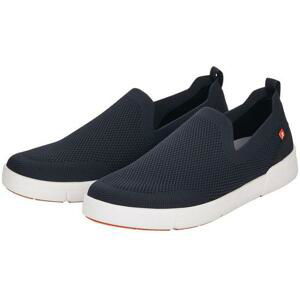 Rieker Pánské slip-on tenisky 07106-14 42