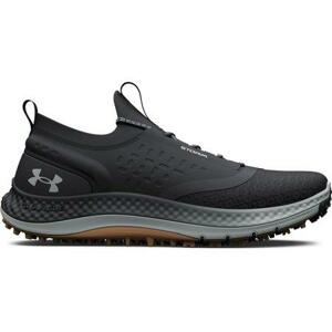 Under Armour Pánská bezspiková golfová obuv Charged Phantom SL, Černá, 45