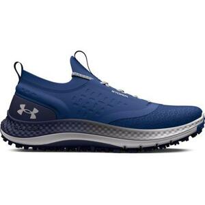 Under Armour Pánská bezspiková golfová obuv Charged Phantom SL blue mirage 11,5, 45,5