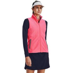 Under Armour Dámská sportovní vesta Storm Revo Vest pink shock S