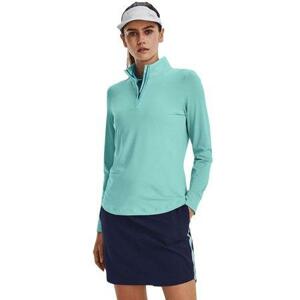 Under Armour Dámské funkční tričko Zinger 1/4 Zip blue foam L