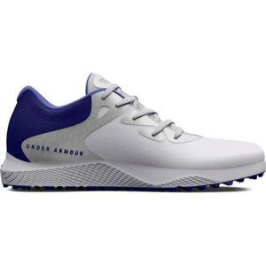 Under Armour Dámská bezspiková obuv W Charged Breathe 2 SL white 6,5, Bílá