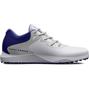 Under Armour Dámská bezspiková obuv W Charged Breathe 2 SL white 5,5, Bílá, 38,