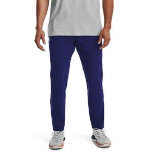 Under Armour Pánské tepláky Stretch Woven Pant sonar blue M