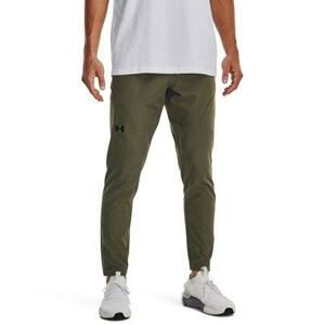 Under Armour Pánské tepláky Unstoppable Tapered Pants marine od green XXL