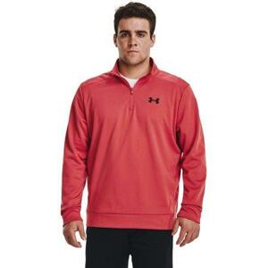 Under Armour Pánská mikina Armour Fleece 1/4 Zip chakra XXL