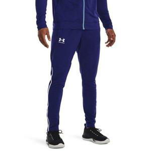 Under Armour Pánské tepláky Pique Track Pant sonar blue M