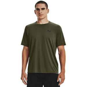 Under Armour Pánské triko Tech 2.0 SS Tee Novelty - velikost 3XL marine od green L