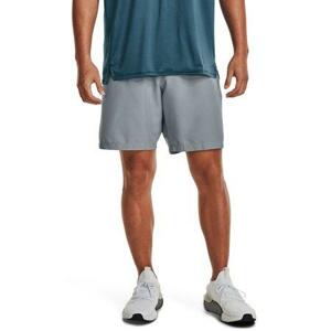 Under Armour Pánské kraťasy Woven Graphic Shorts, harbor, blue, M