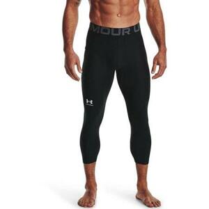 Under Armour Pánské kompresní 3/4 legíny HG Armour 3/4 Legging black 3XL, Černá, XXXL