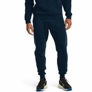 Under Armour Pánské tepláky Rival Fleece Joggers, academy, XXXXL