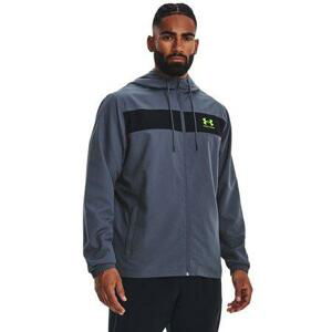 Under Armour Pánská bunda SPORTSTYLE WINDBREAKER, downpour, gray, L